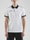 Craft Sport-Polo Pro Control (100% Polyester) weiss/schwarz Herren